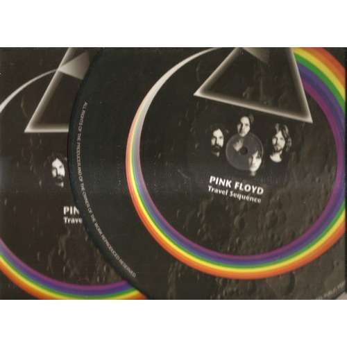  travel sequence picturedisc 