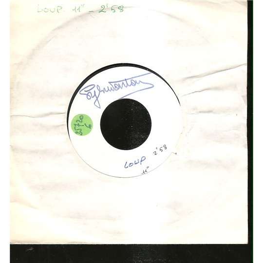  loup test pressing 