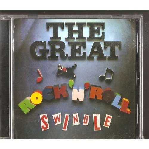  the great rock'n'roll swindle 