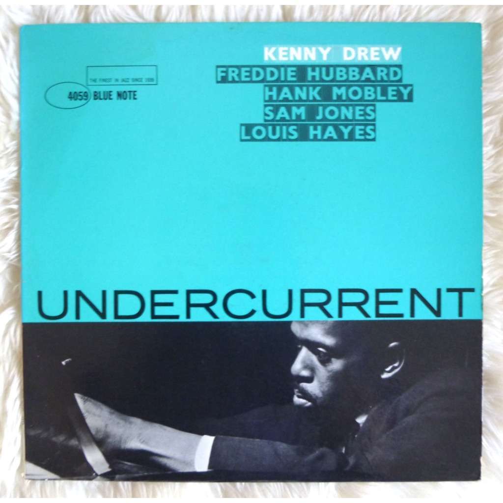 KENNY DREW ケニー・ドリュー UNDERCURRENT 帯あり - その他