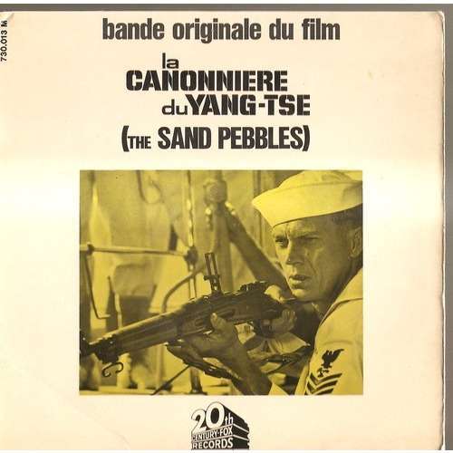  la canonniere du yang-tse 