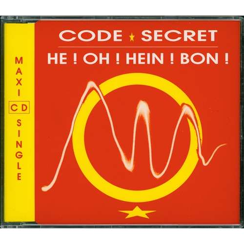 Code Secret He! Oh! Hein! Bon!