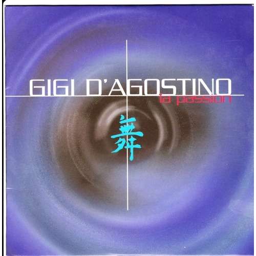 La Passion By Gigi Dagostino Cds With Betterinvinyl Ref2951867918