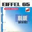 EIFFEL 65 - Blue (Da Ba Dee) - Disque CD single