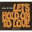 ALISON LIMERICK - Let's Hold On To Love - MCD