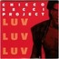 CHICCO SECCI PROJECT - Luv Luv Luv - Disque CD single