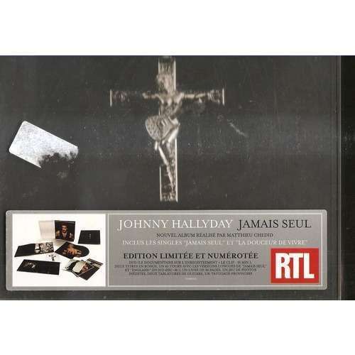  jamais seul coffret edition limitee numerotee 