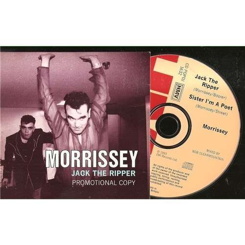  jack the ripper promo 
