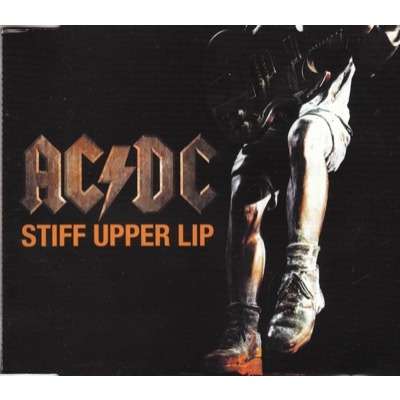 Stiff upper lip by Ac/Dc, CDS with pycvinyl - Ref:115854296