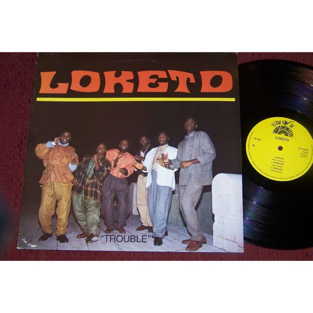 loketo trouble
