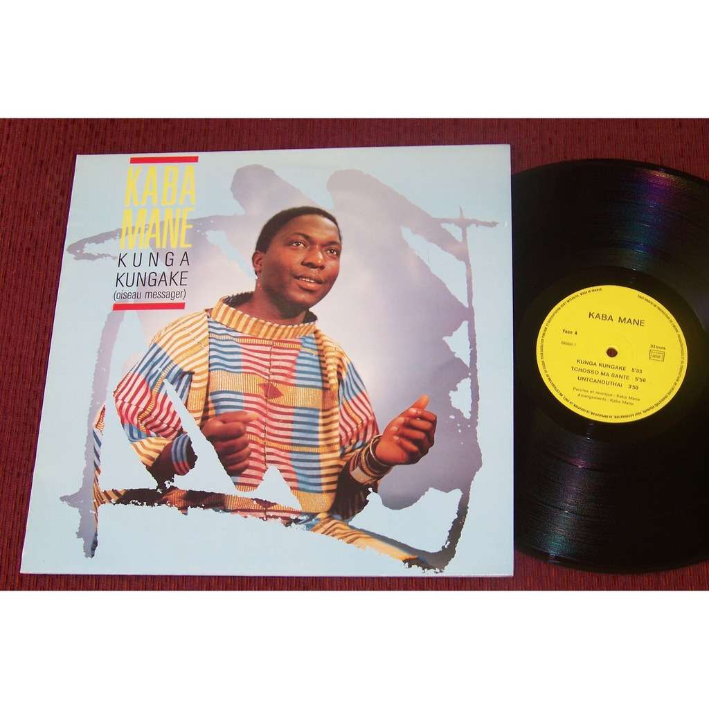 kaba mane kunga kungake