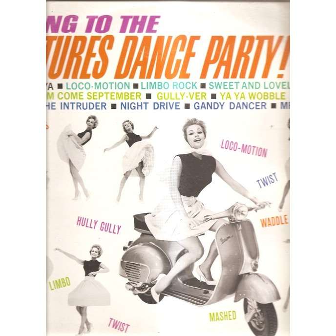  going to the dance party 