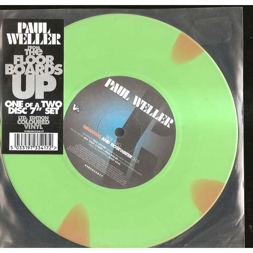  from the floorboards up 