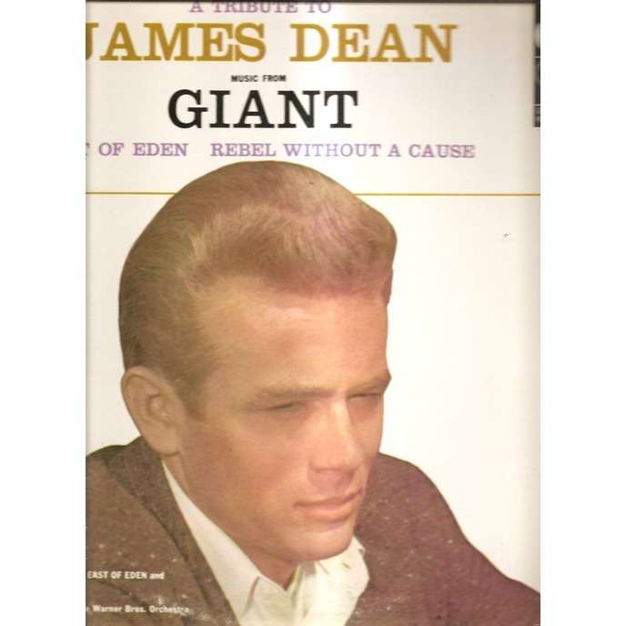  a tribute to james dean 