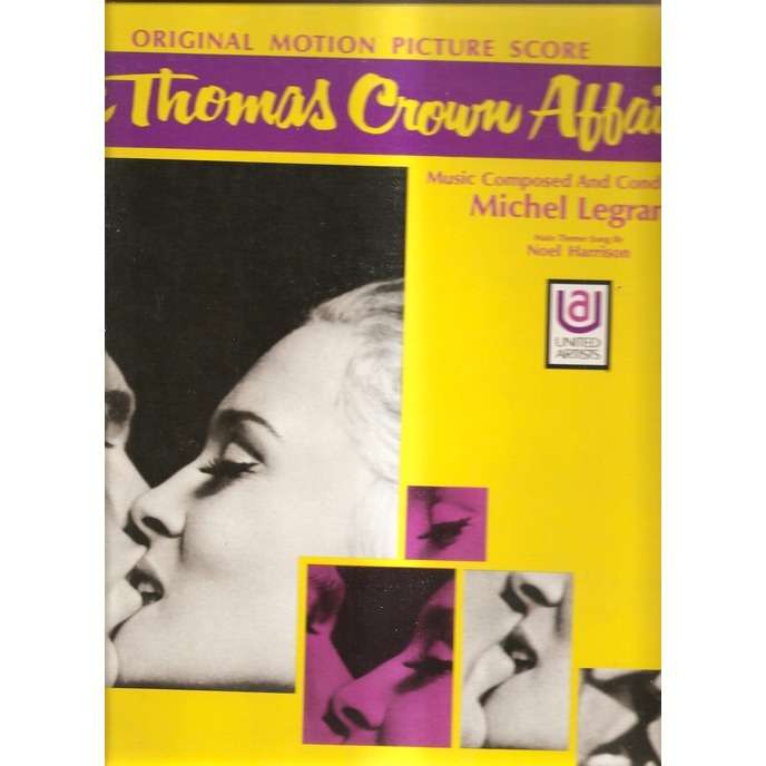  the thomas crown affair 