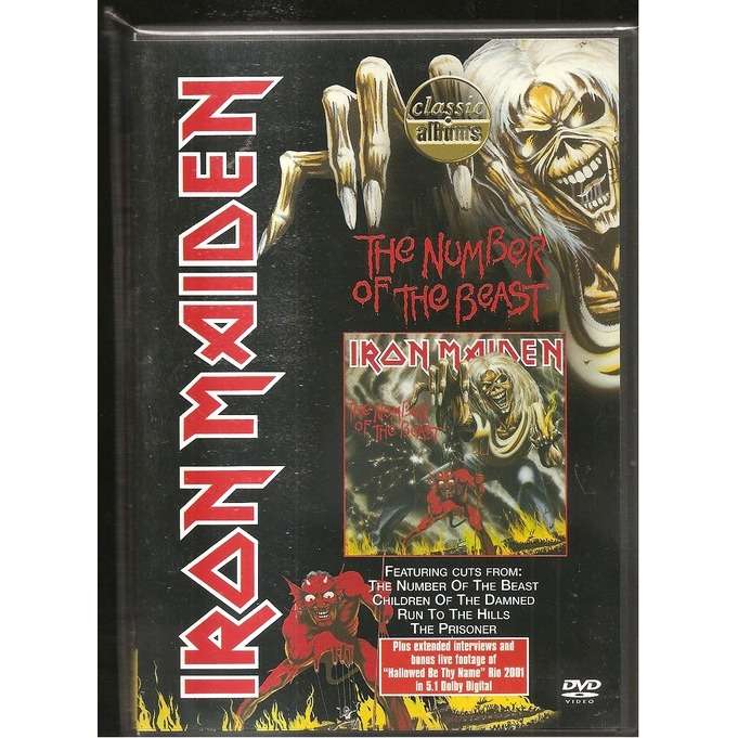  the number of the beast 