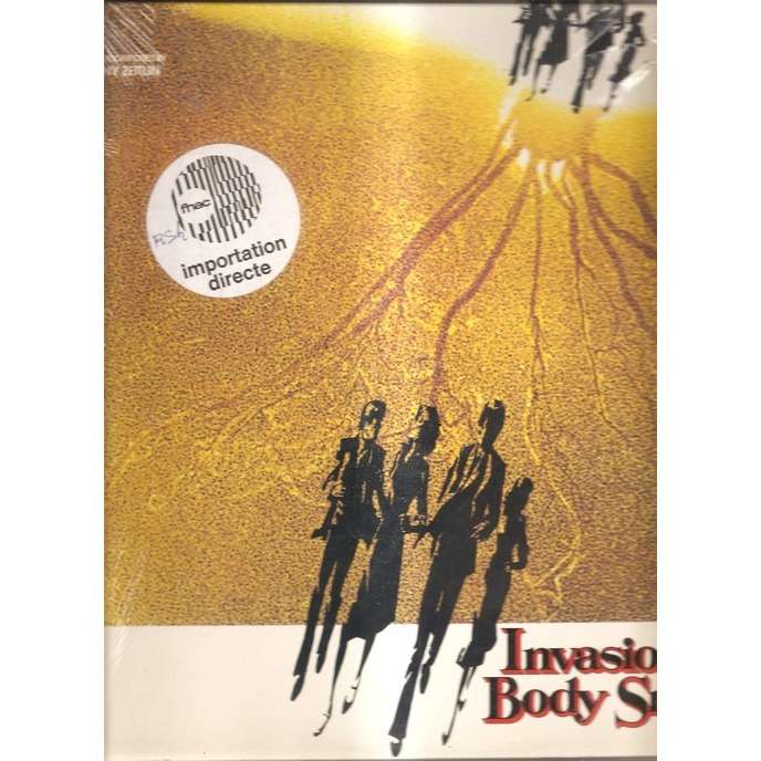  invasion of the body snatchers 