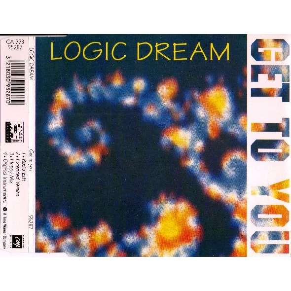Logic Dream Get To You
