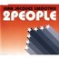 JEAN JACQUES SMOOTHIE - 2 People - Disque CD Maxi