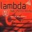 LAMBDA FEAT. MARTHA WASH - Hold On Tight - Disque CD Maxi