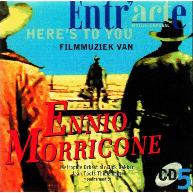 New Album Morricone 60 Ennio Morricone