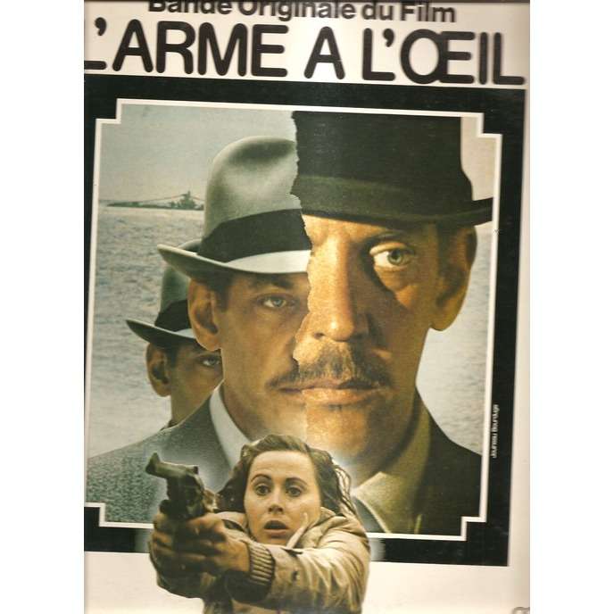  l'arme a l'oeil 