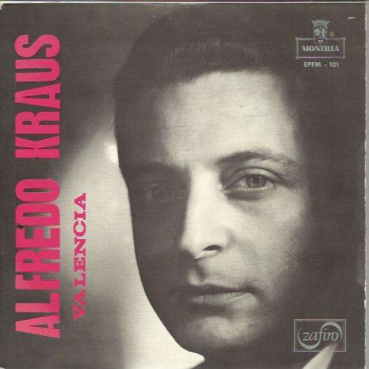 Valencia / los gavilanes / amapola / la pícara molinera de Alfredo