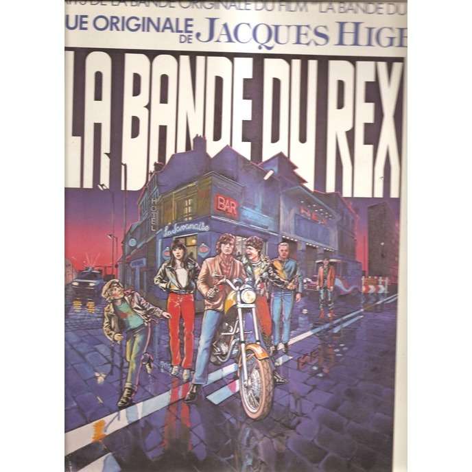  la bande du rex 
