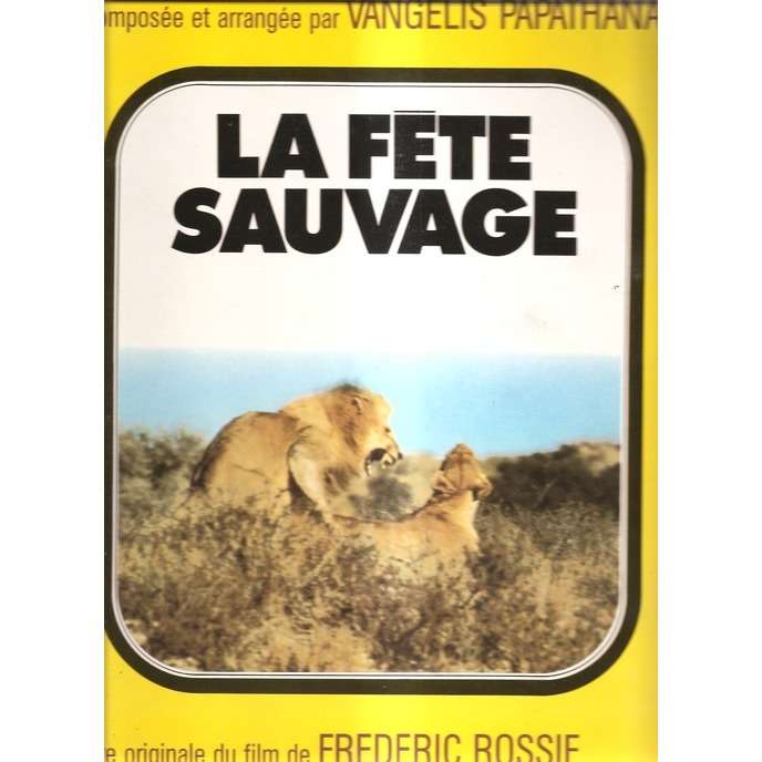  la fete sauvage 