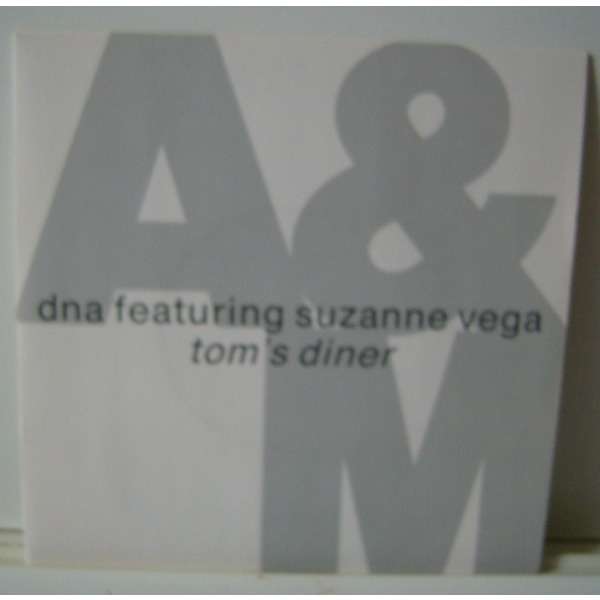Tom's diner de Dna Feat Suzanne Vega, SP chez fafa24 Ref115901057