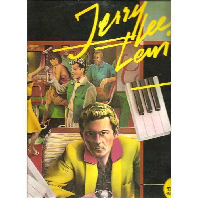  and his pumping piano 