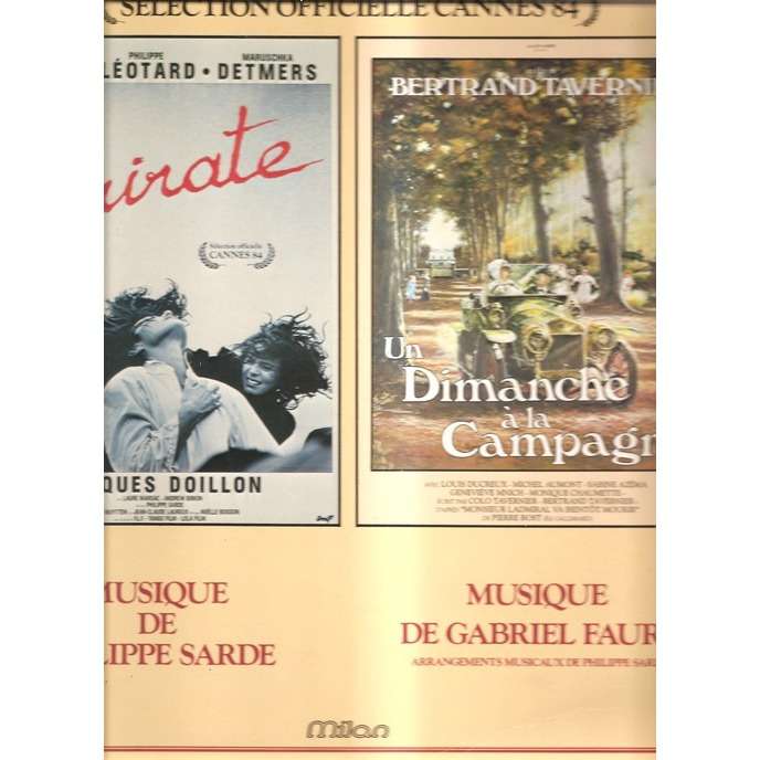  la pirate un dimanche a la campagne 