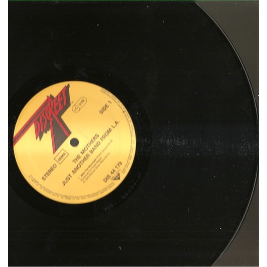  the mothers of invention  -  just another band from l.a. 