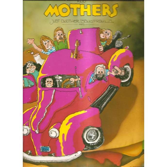  just another band from l.a. 