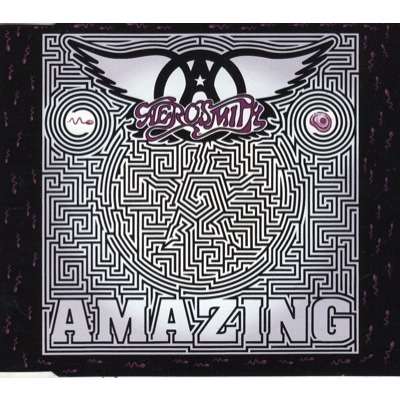 Amazing By Aerosmith Cds With Pycvinyl Ref