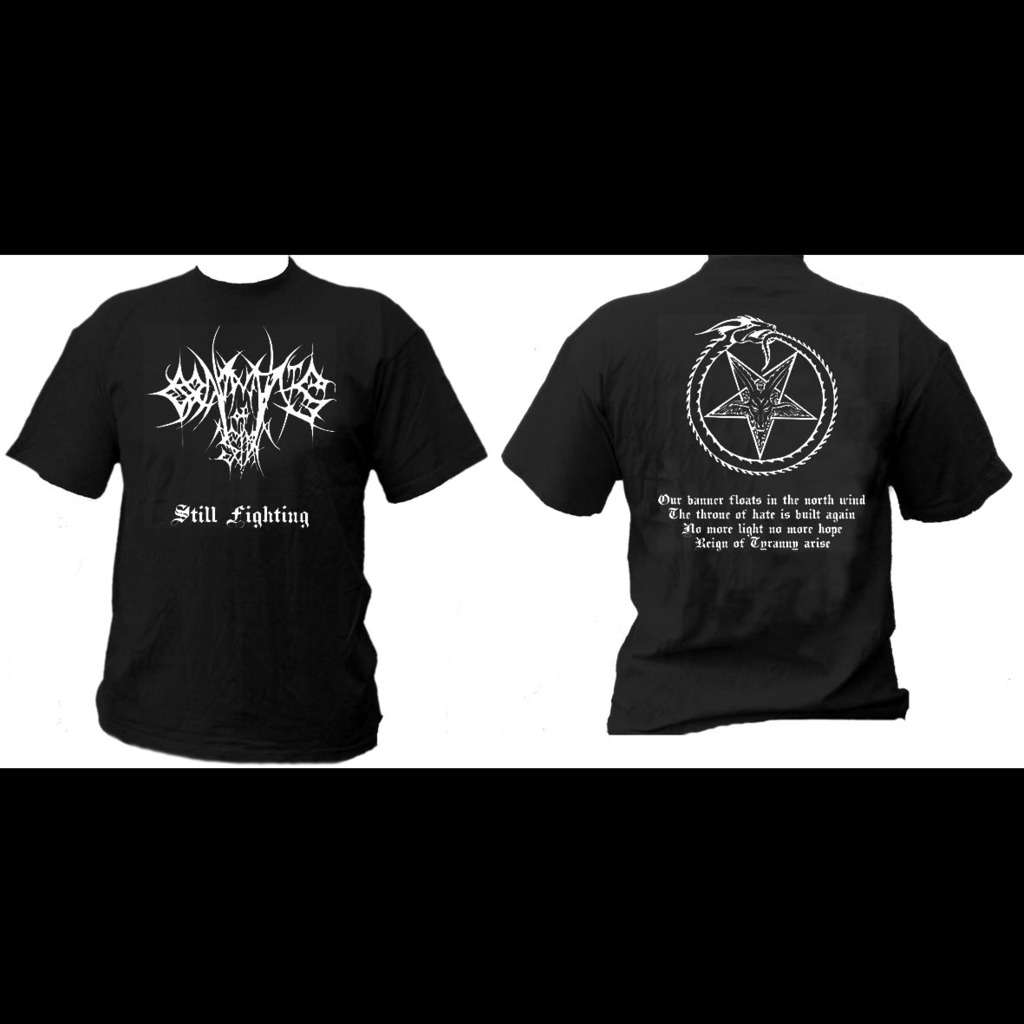 ORNAMENTS OF SIN still fighting, TSHIRT for sale on