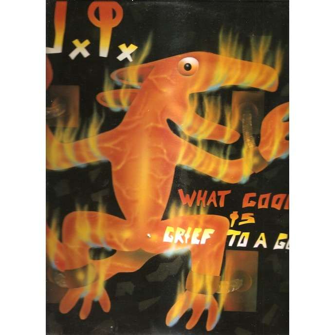  what good is grief to a god 