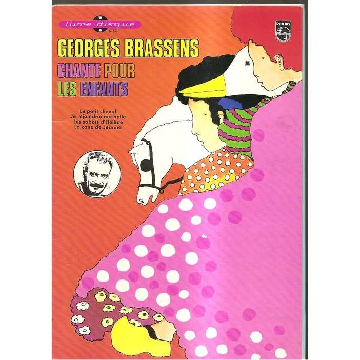  chante pour les enfants livre-disque 