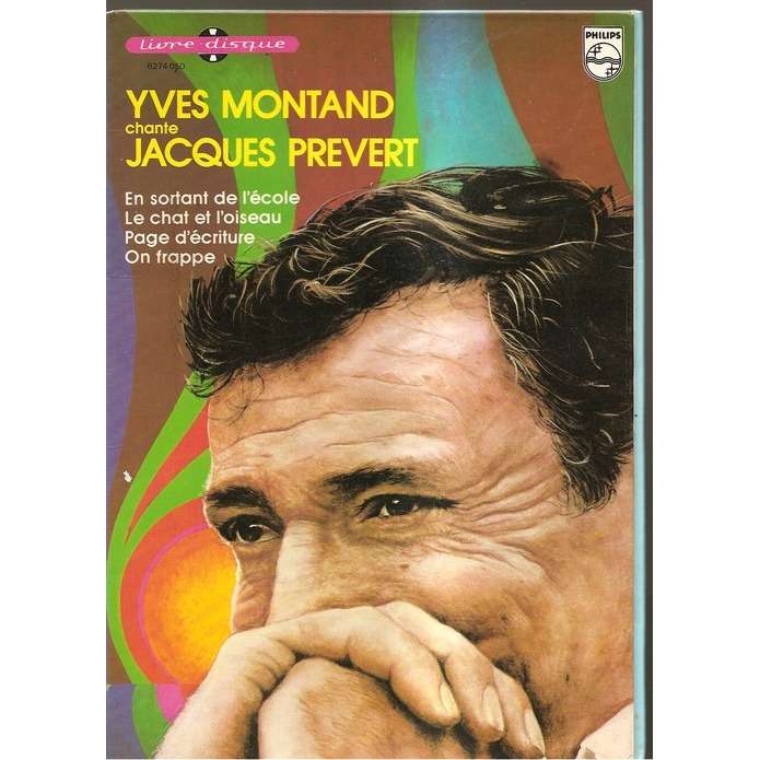 chante jacques prevert lovre-disque 