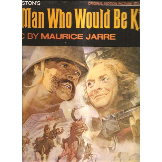  the man who would be king 