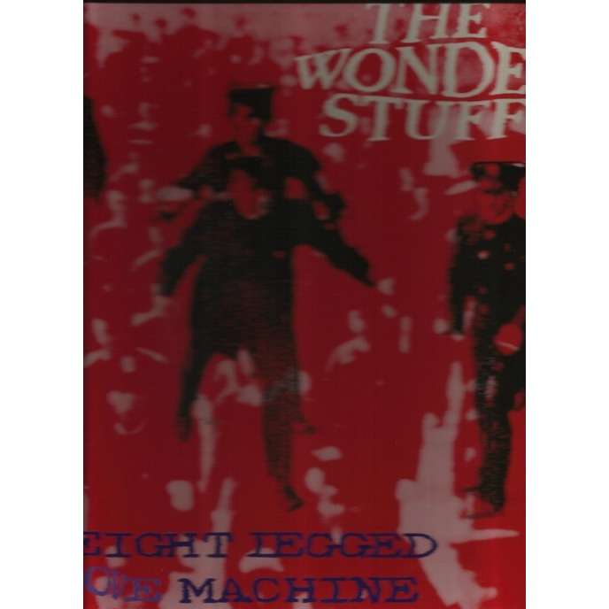  the eight legged groove machine 