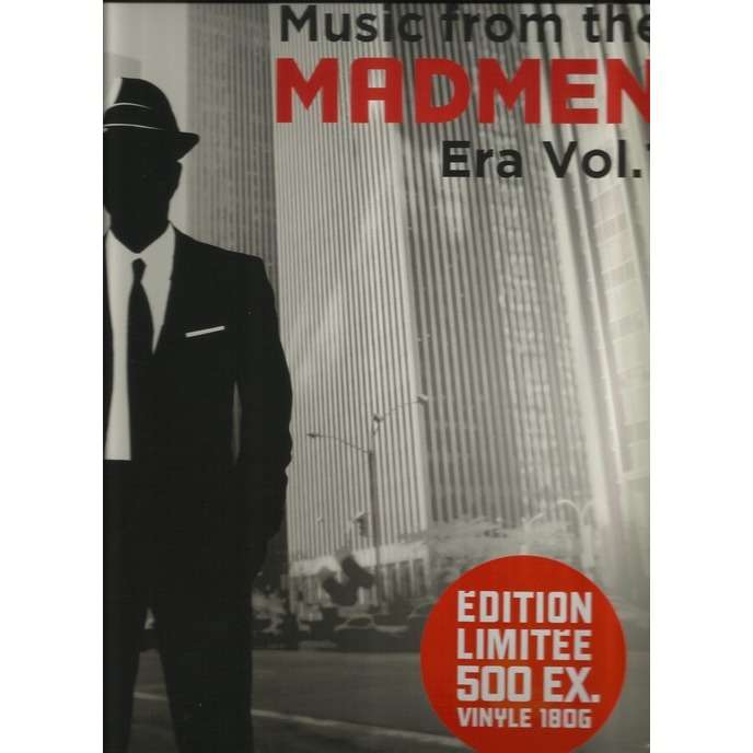  music from the madmen 