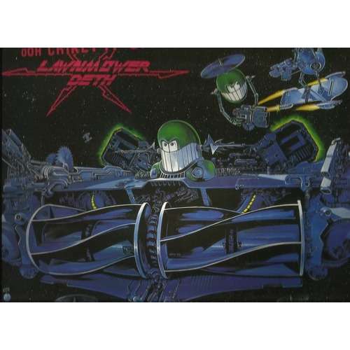  lawnmower deth  -  ooh crikey it's 