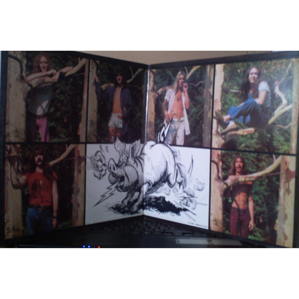 High on the hog by Black Oak Arkansas, LP with libertemusic Ref115939449