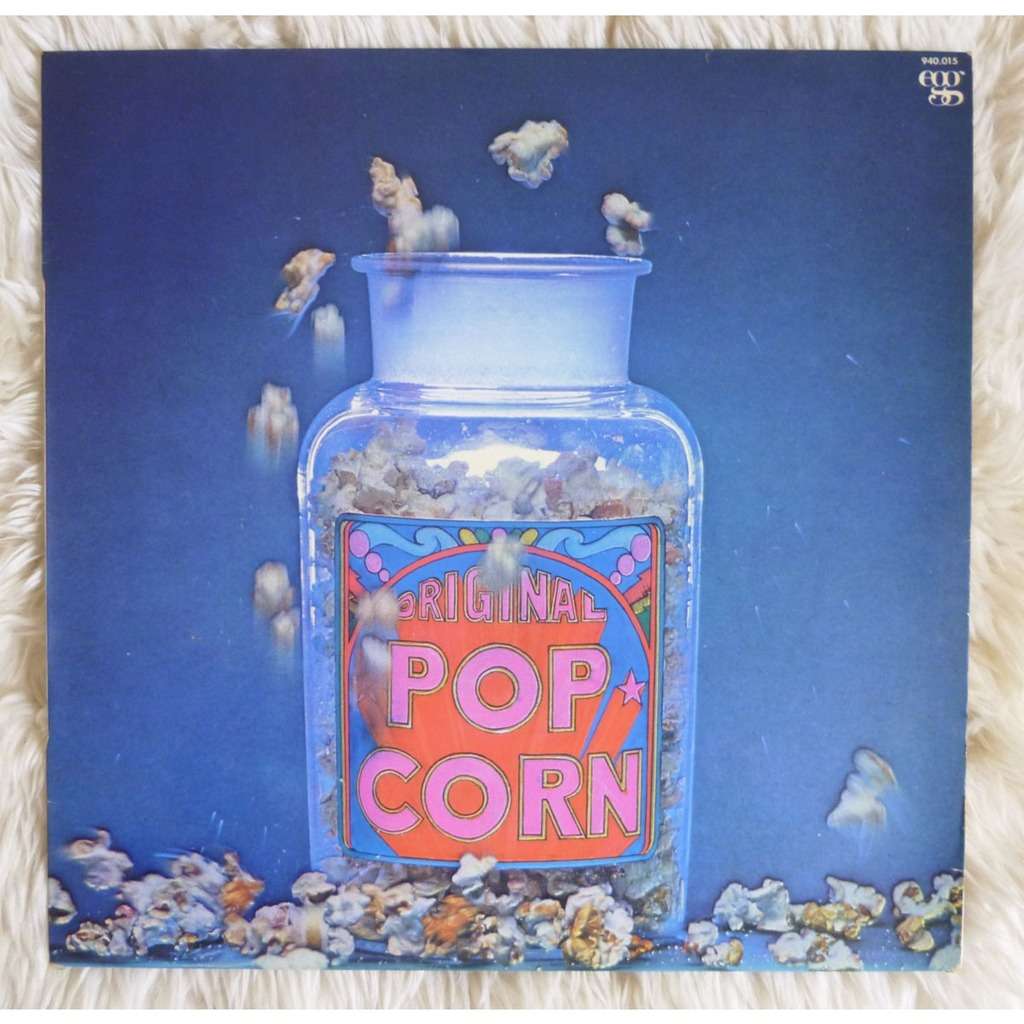 Franz Auffray – Original Popcorn