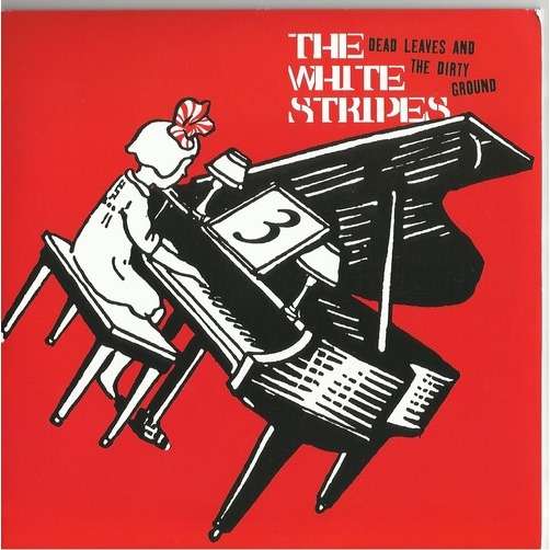  dead leaves and rhe dirty ground 