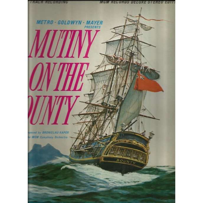  mutiny on the bounty 