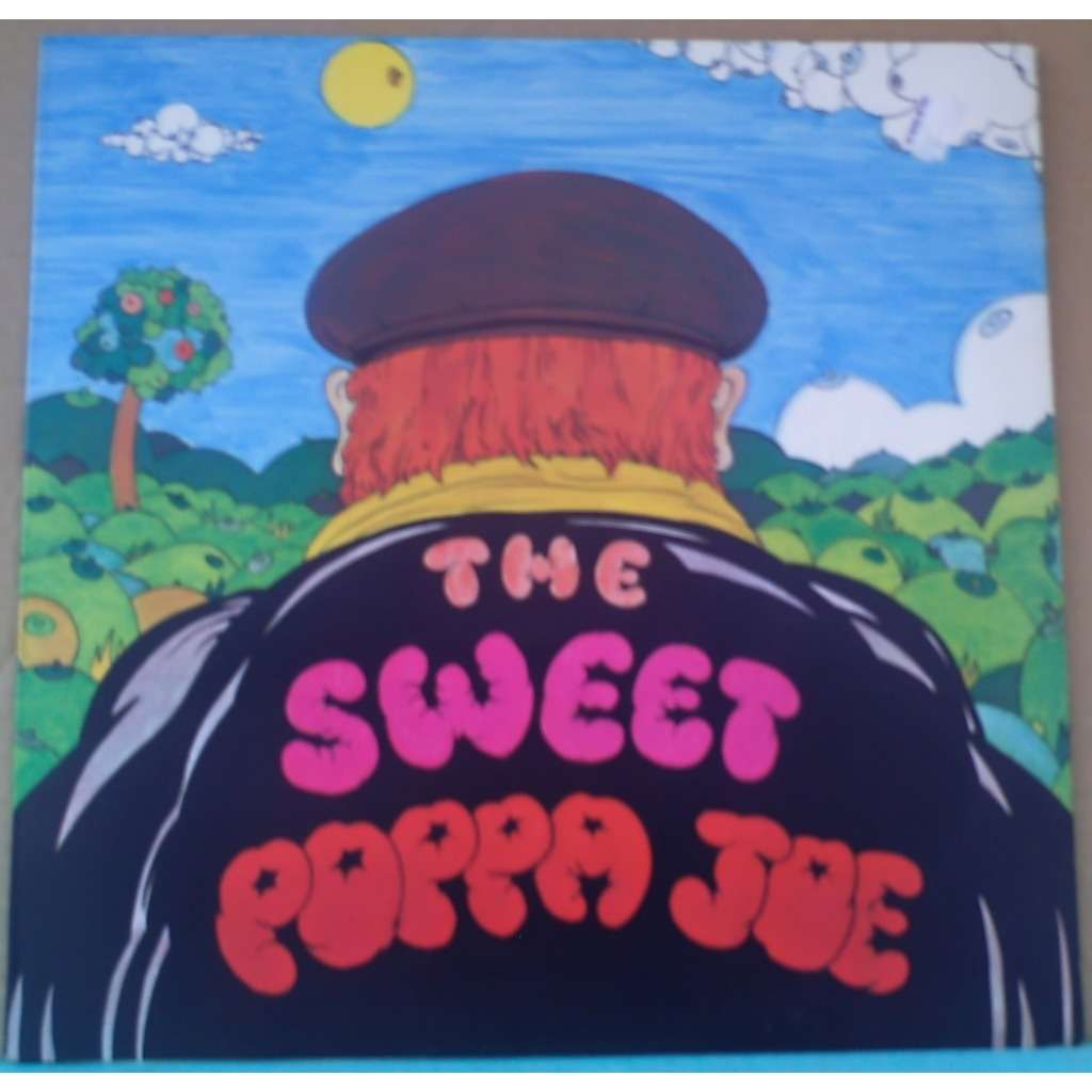 THE SWEET poppa joe