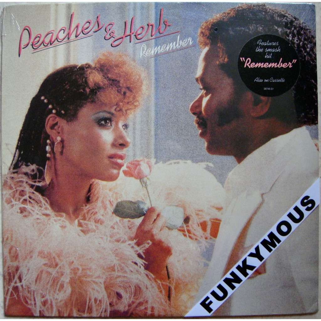 Remember by Peaches And Herb, LP with funkymous Ref115960793
