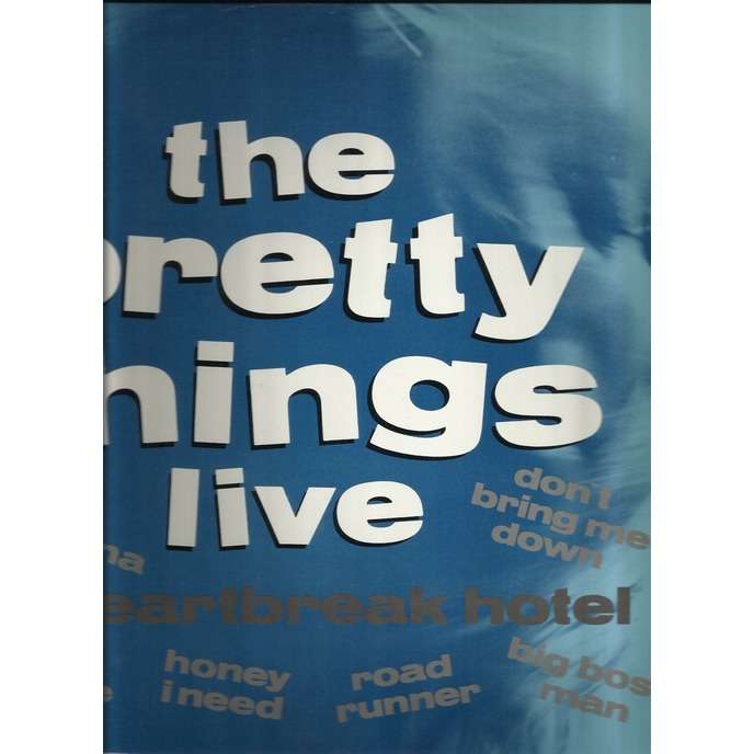  live at heartbreak hotel 